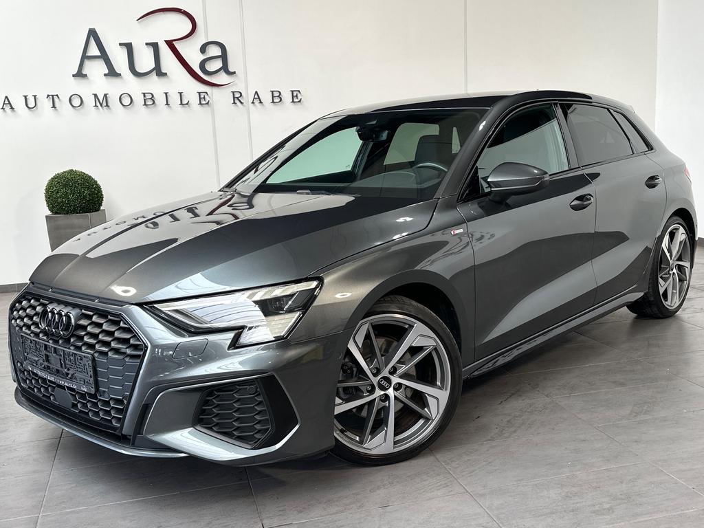 Audi A3 SpB 35 TFSI SLine NAVMATRIXACCSHZVCOCK 2022