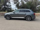 Audi SQ7 4.0 TDI - Full - Service - - Audi SQ7: Automatik