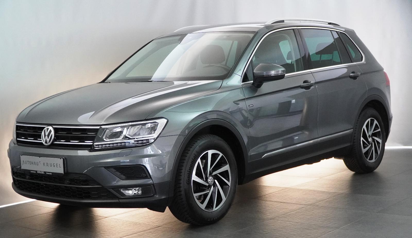 Volkswagen Tiguan Join mit Standheizung