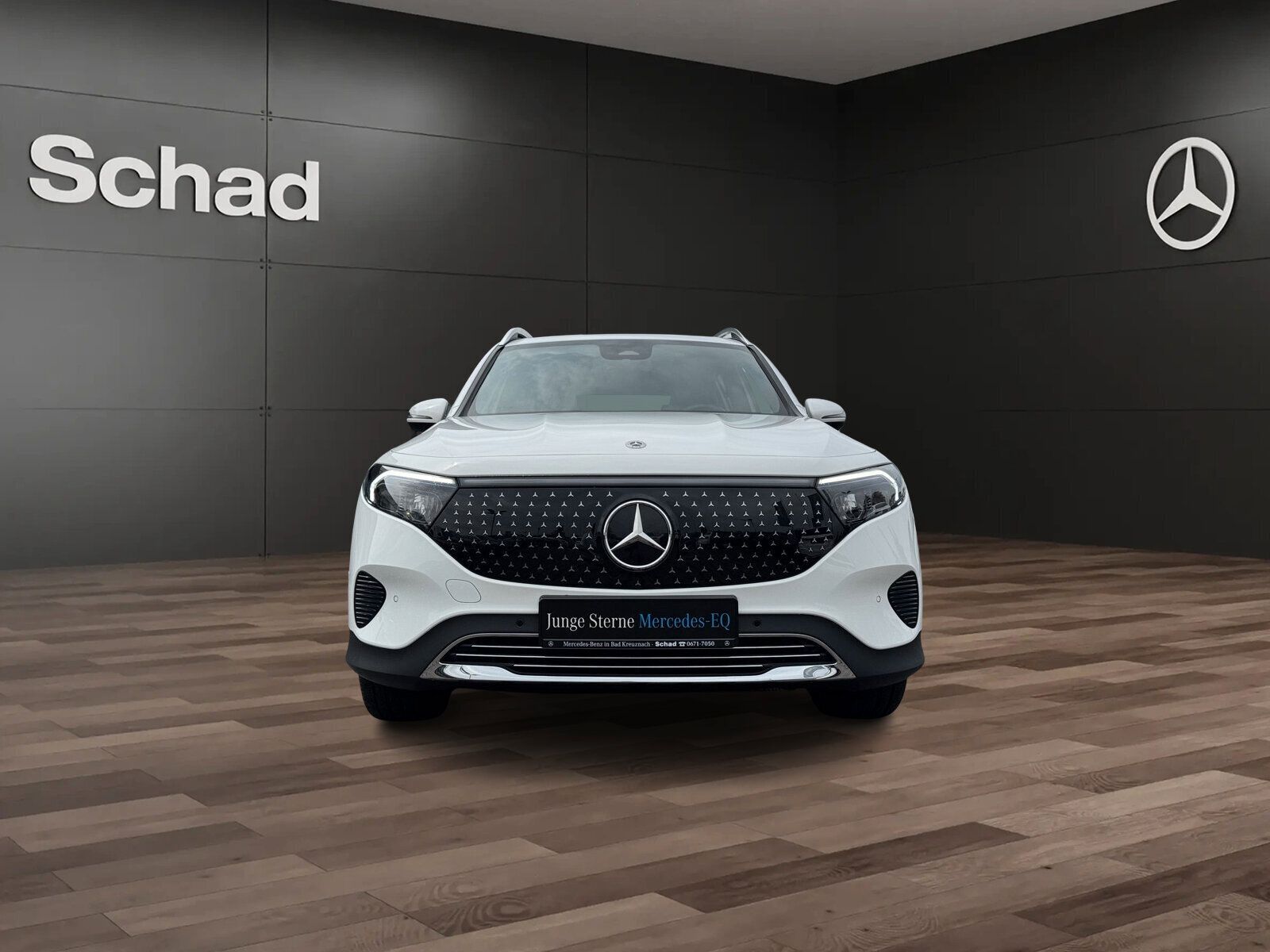 Mercedes-Benz EQB 350 4M ELECTRIC ART +NAVI+AHK+LED+KAM+SOUND+ imagem 2