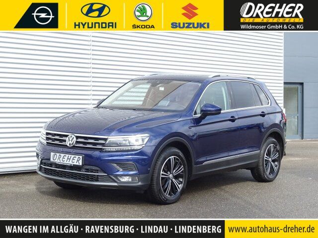 Image of Volkswagen Tiguan