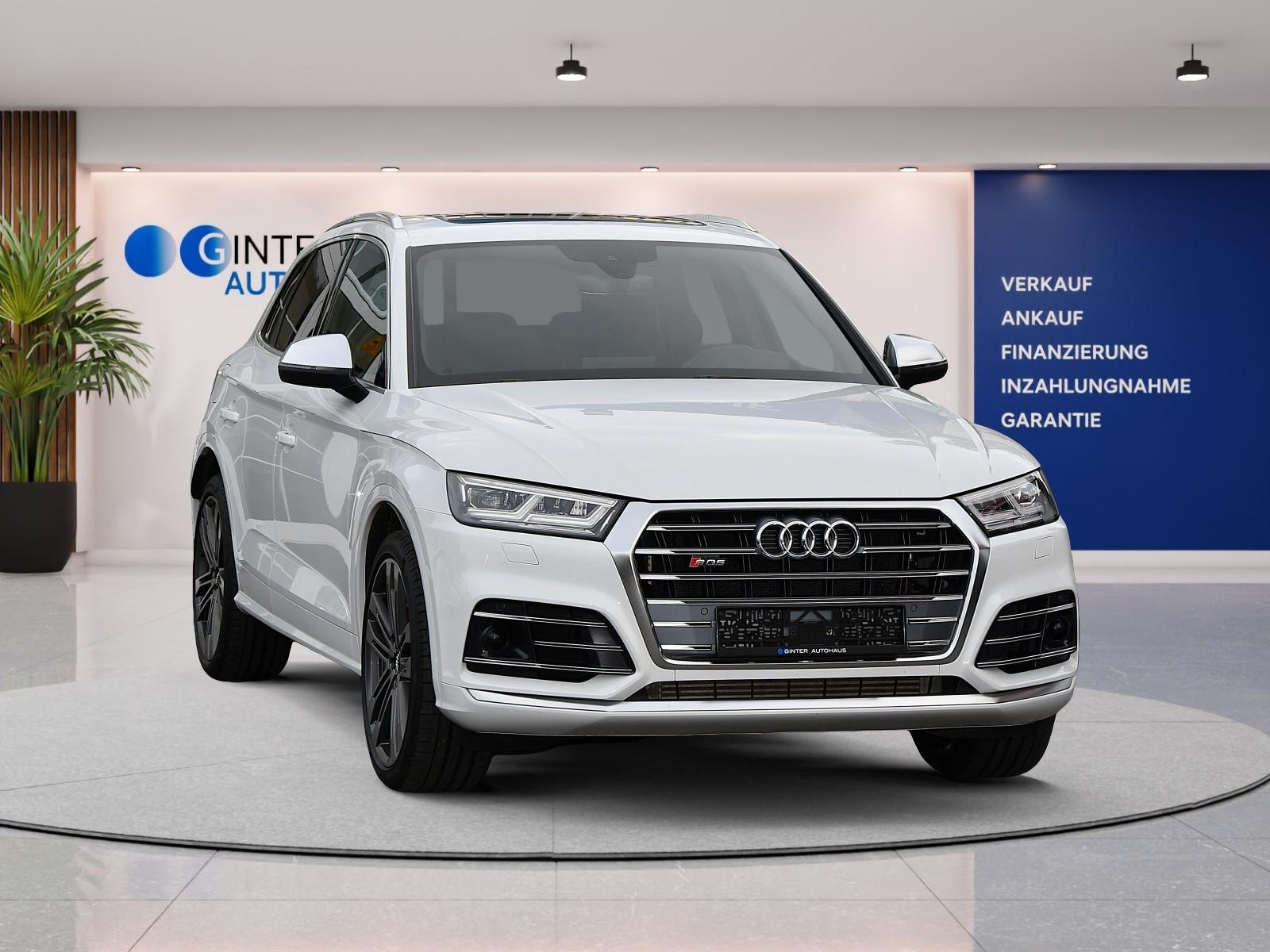 Audi SQ5 3.0 TDI quattro*ACC*B&O*KAMERA*PANORAMA*