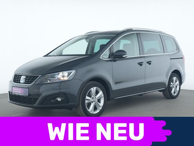 SEAT Alhambra Xcellence Kamera|CarPlay|Navi|ACC|Kessy