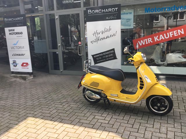 Vespa GTS 300 ABS/ASR