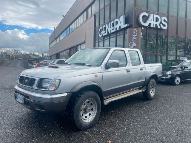 Nissan Pick Up Pick-up 2.5 TD 4 porte Double Cab