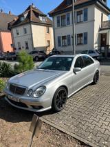 Mercedes-Benz E 55 AMG 610PS 860Nm - gebrauchte Mercedes-Benz E 55 AMG aus dem Jahr 2003