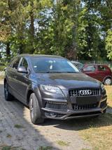 Audi Q7 3.0 V6 TDI  S line, Top-Zustand, ... - Audi Q7: 3.6