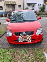 Opel Agila - gebrauchte Opel Agila aus dem Jahr 2001