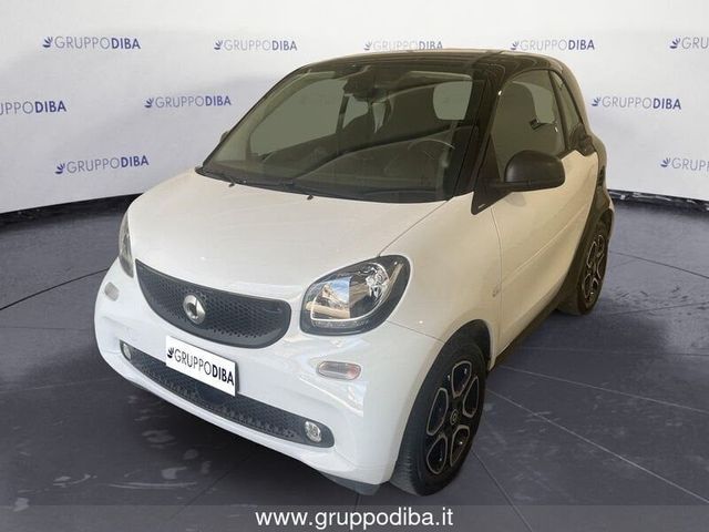 Smart smart fortwo 0.7 Passion