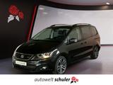 Seat Alhambra 1.4 TSI DSG FR 7-Sitzer Xenon Navi Rfk - gebrauchte Seat Alhambra aus dem Jahr 2018