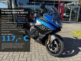 BMW K 1600 GT *Scheckheftgepflegt*Keyless*ESA*Blau*1 - BMW K 1600 B
