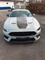 Ford Mustang 5.0 Ti-VCT V8 338kW MACH 1 Auto MACH 1 - Ford Mustang: Mach