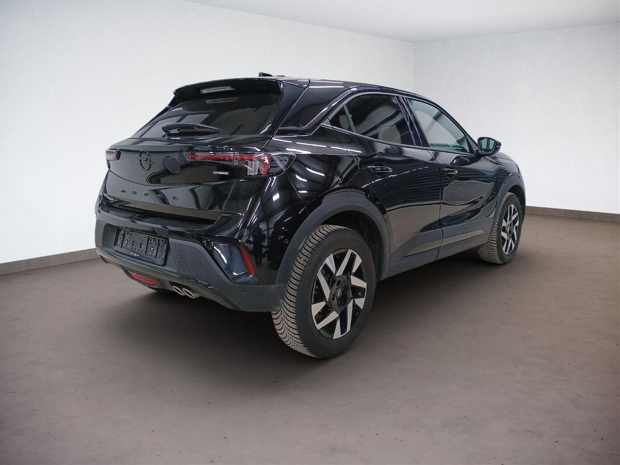 Fahrzeugabbildung Opel Mokka Edition Hybrid/Automatik/Navi!