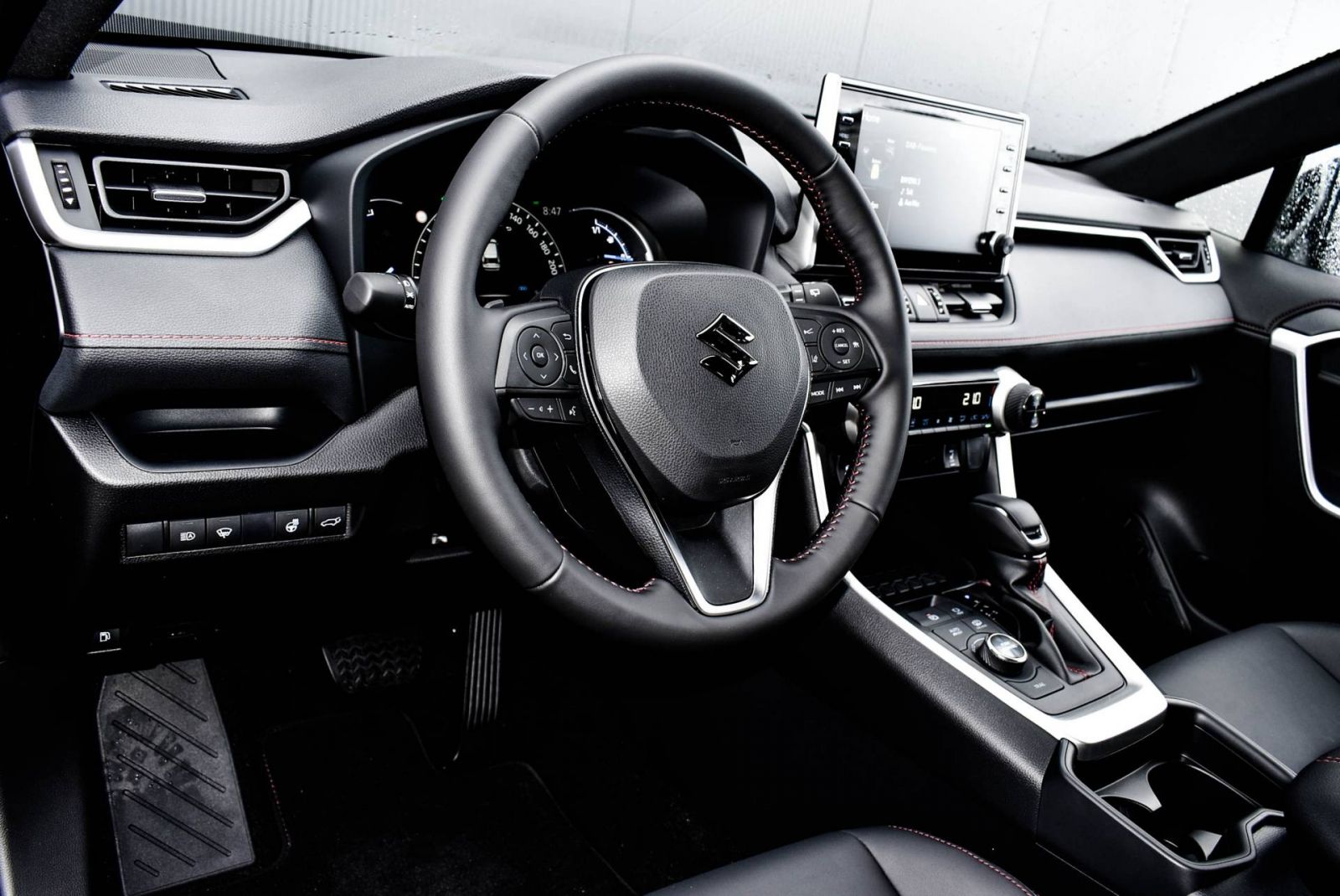 Suzuki Across - Bild 11