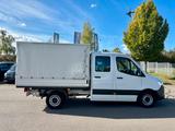 Mercedes-Benz Sprinter 314 Pritsche Plane DoKa Klima - Mercedes-Benz Pritsche