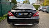 Mercedes-Benz CLS 500 AMG Scheckheft Vollausstattung  - schwarze Mercedes-Benz CLS 500