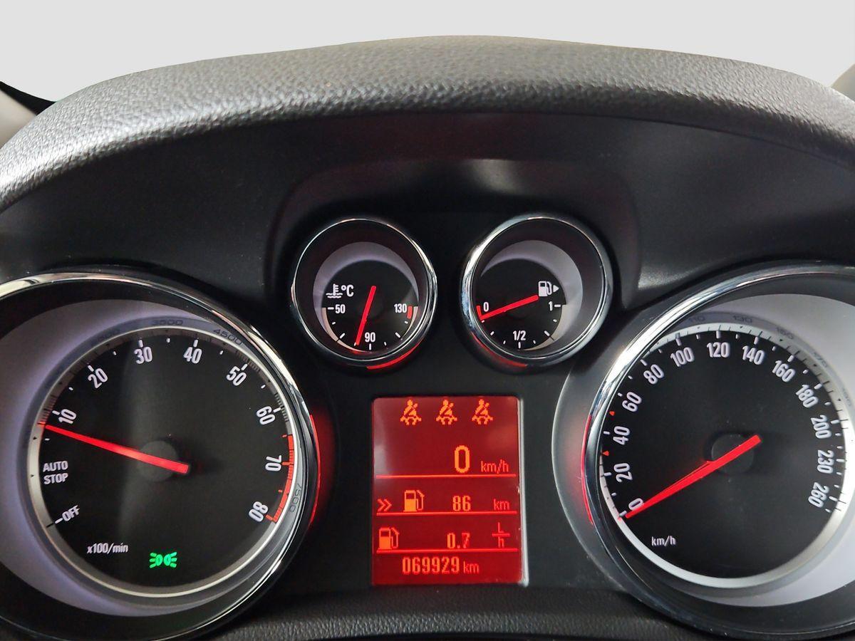 Opel Mokka 1.6 Edition NAVI TEMP SITZH BLUET PDC USB