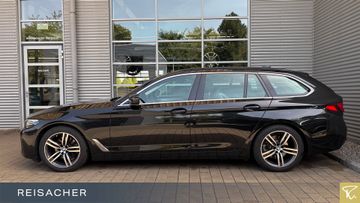 BMW 520 - 4