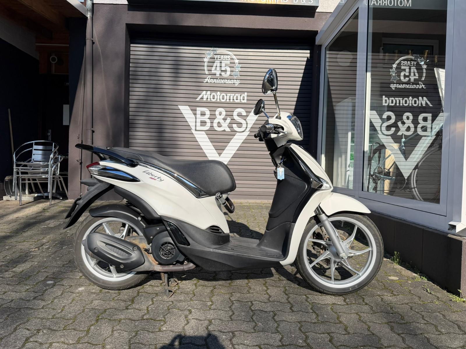 Piaggio Liberty 125 ABS