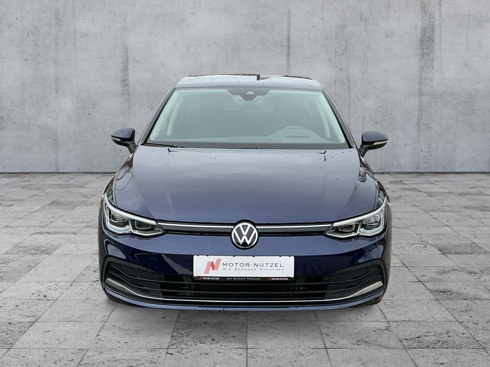 Volkswagen Golf VIII 1.5TSI ACTIVE 5JG+LEDplus+STDHZG+NAVI, миниатюра 3