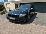 BMW 550d F11 Xdrive Carbon Schwarz - BMW 550: Kombi
