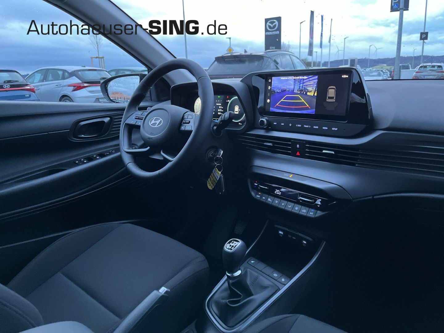 Hyundai i20 - Bild 18