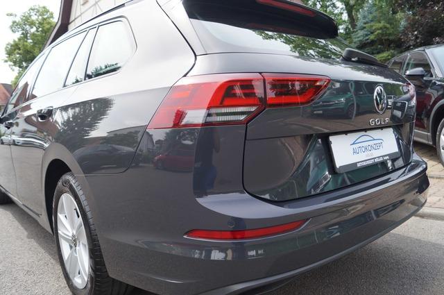 Volkswagen Golf VIII 1,5i 96kw CarPlay-Spur-Abstand-Dig.Ins, миниатюра 22