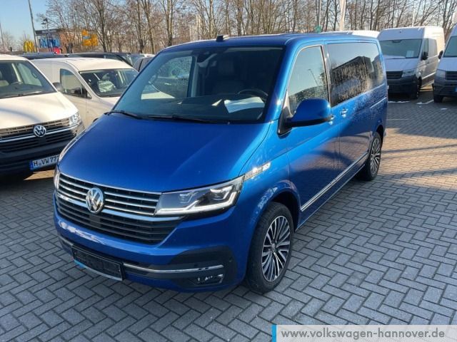 Volkswagen T6.1 Multivan 2.0 TDI KR Generation SIX Navi AHK