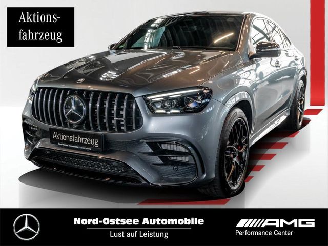 Mercedes-Benz GLE 63 AMG S 4m+ Coupé NIGHT PANO HUD STANDHZG