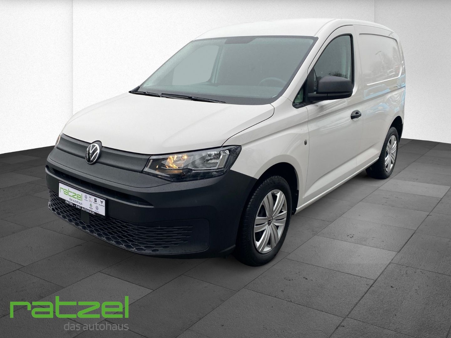 Fahrzeugabbildung Volkswagen Caddy Basis Kasten Cargo KR 1.5 TSI DAB Tel.-Vor