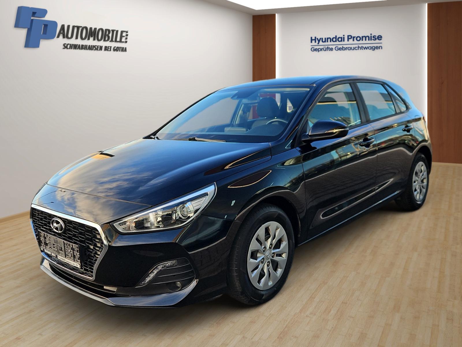 Hyundai i30 1.4 Benzin Navigation