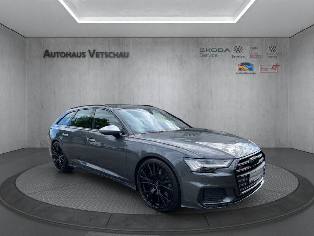 S6 Avant 3.0 TDI qu Matrix/Pano/HuD/B+O/Nachts.