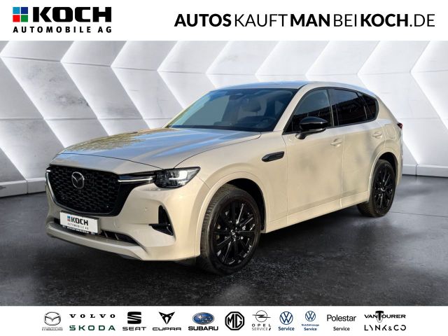 Mazda CX-60 AWD PHEV HOMURA ACC MatrLED 360v BOSE PANO