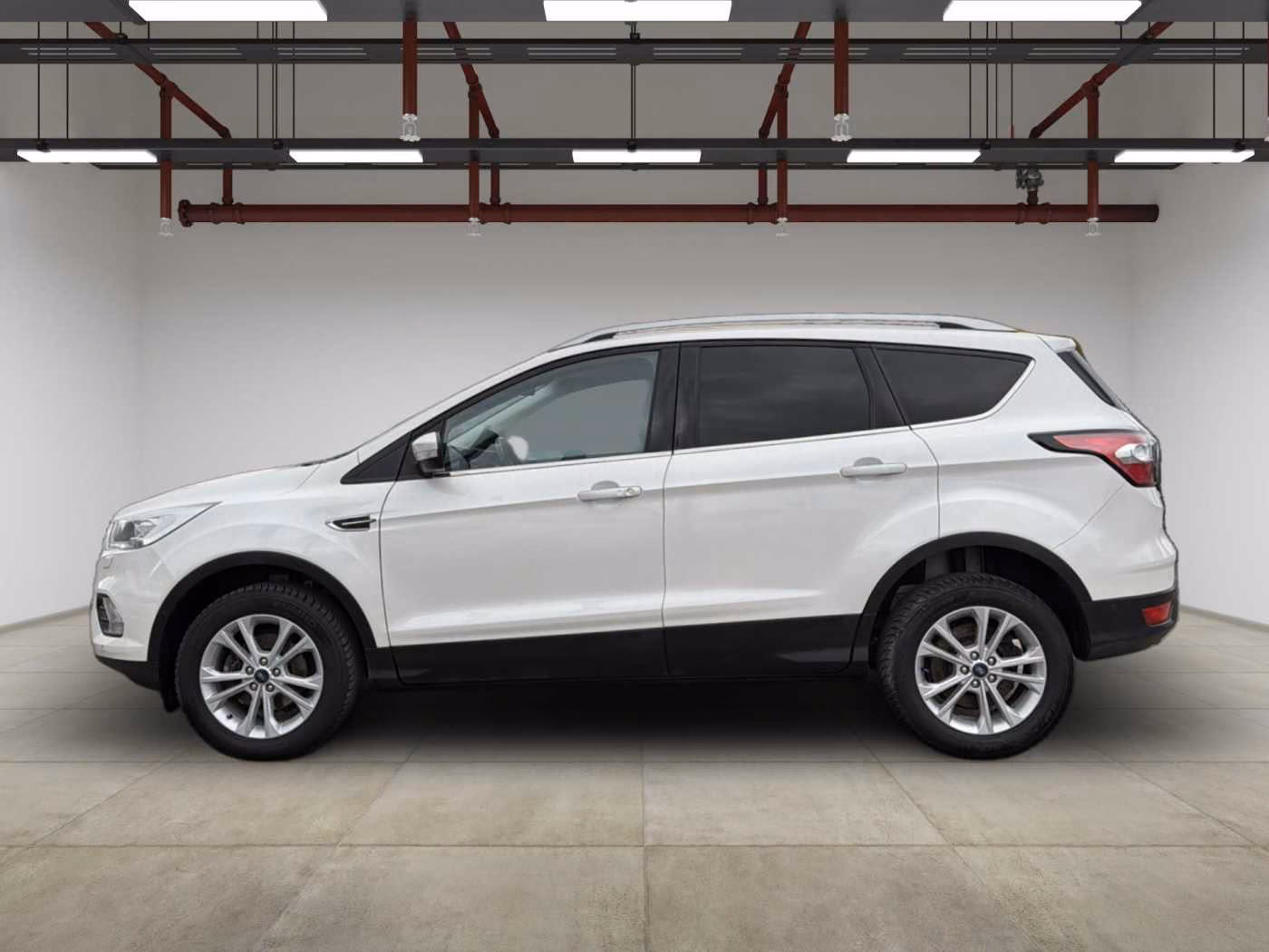 Ford Kuga Titanium