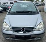 Mercedes-Benz Mercedes A140 168 - Mercedes-Benz A-Klasse: 168