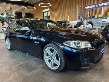 BMW M550 *Vollausstattung*HeadUP*4-ZONEN*AHK*LEDER*