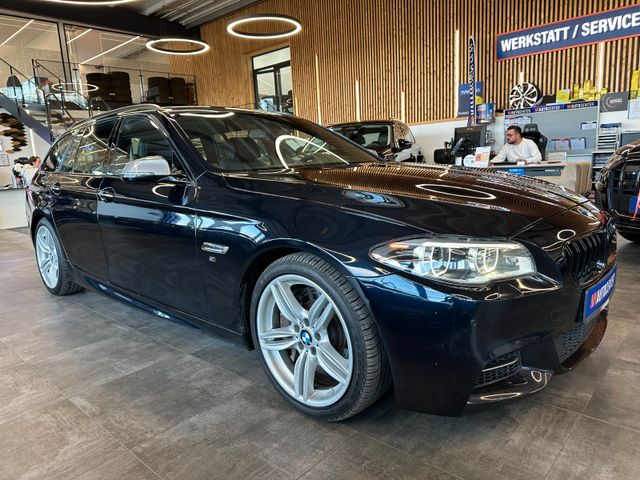 BMW M550 *Vollausstattung*HeadUP*4-ZONEN*AHK*LEDER*
