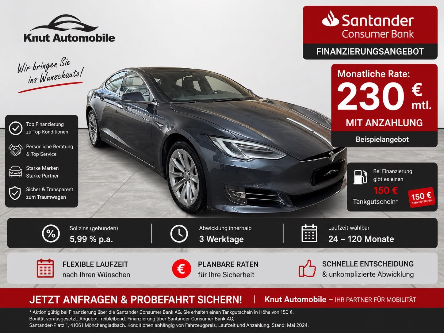 TESLA Model S