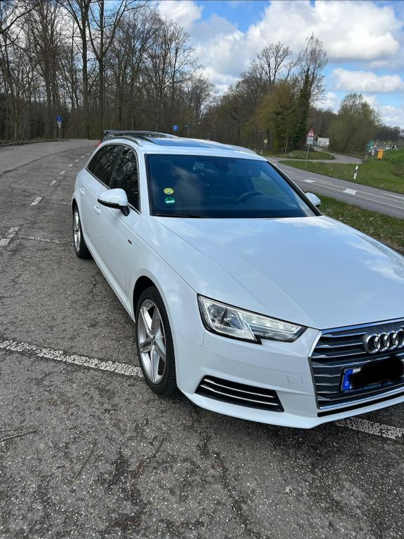 Image of Audi A4