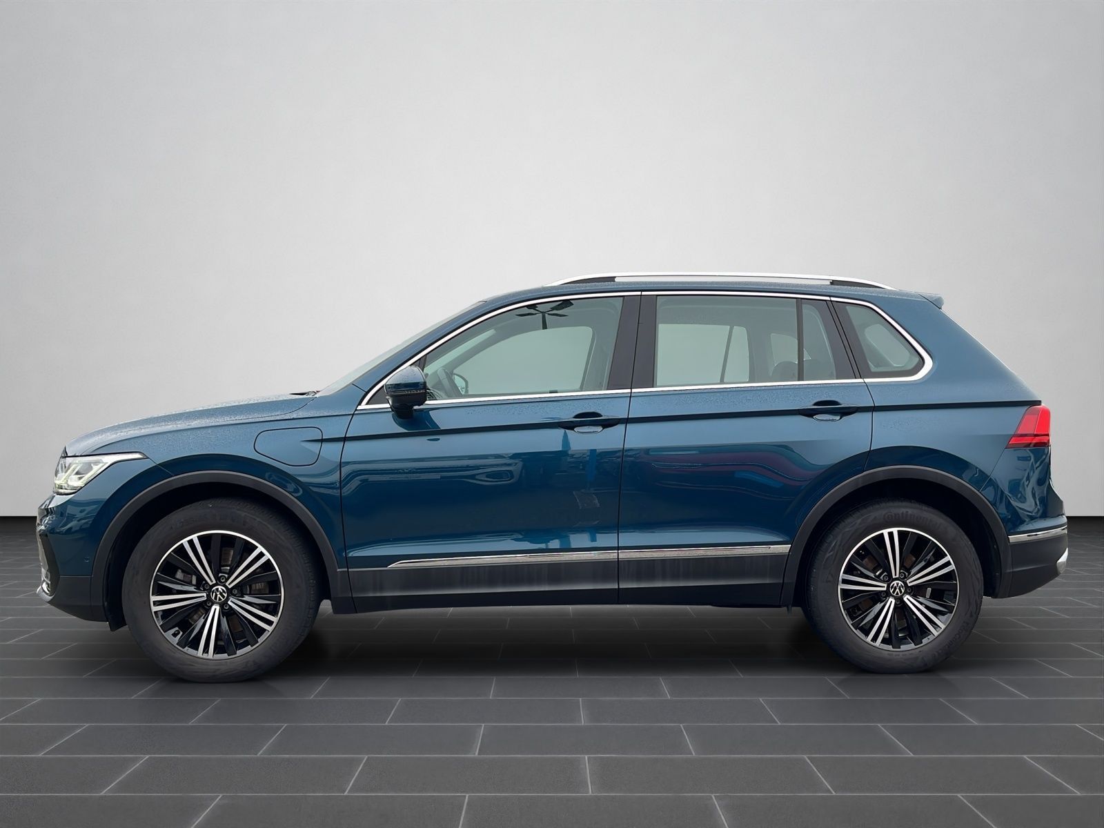 Volkswagen Tiguan - Bild 8