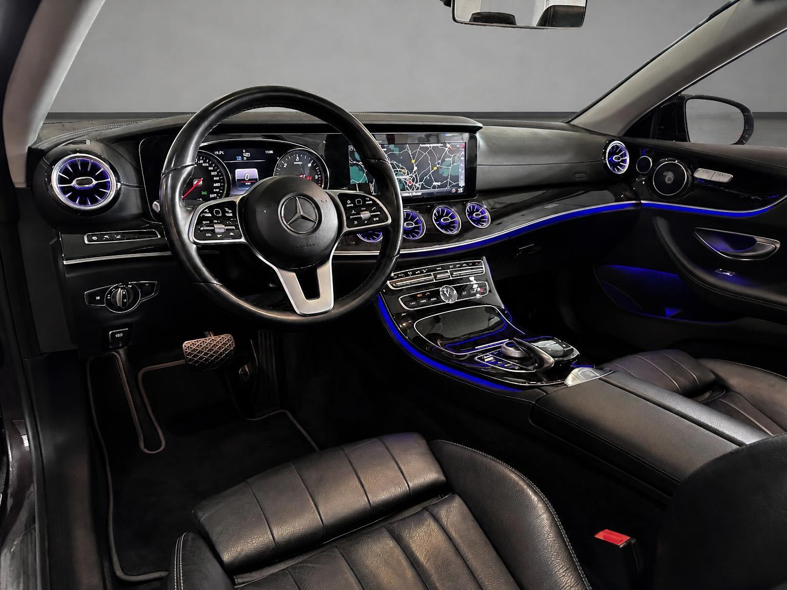Mercedes-Benz E 220d Cabrio//NAVI//2.Hand//Massage