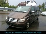 Mercedes-Benz Viano 3.0 CDI Trend Edition lang 6-Sitze AHK - gebrauchte Mercedes-Benz Viano aus dem Jahr 2012