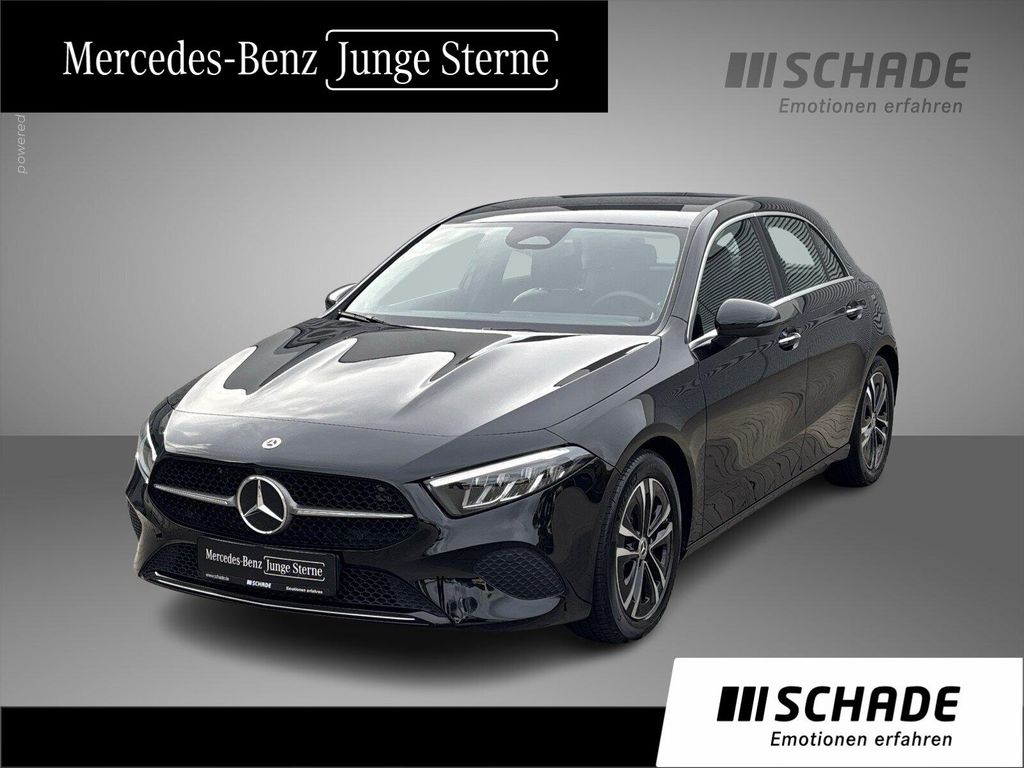 Image of Mercedes-Benz A 180