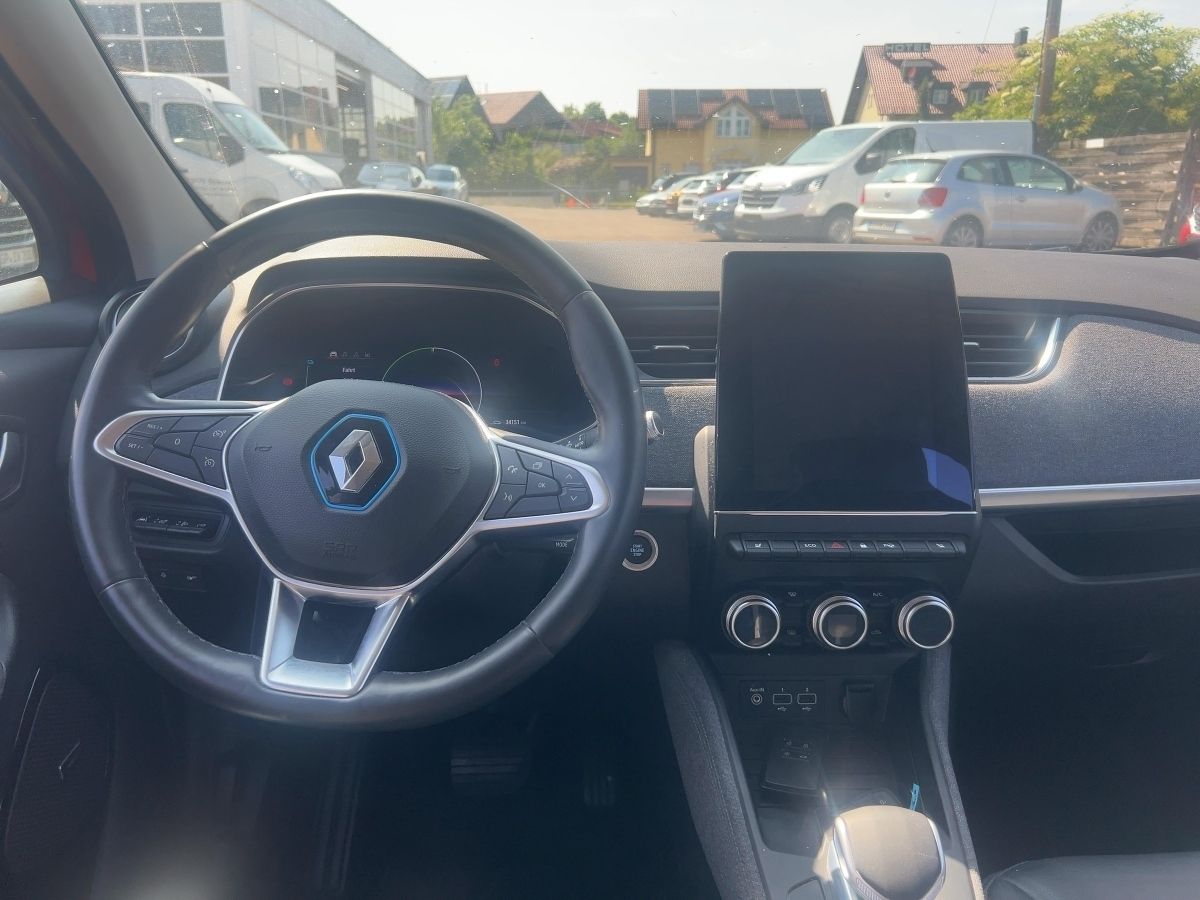 Fahrzeugabbildung Renault ZOE Intens R135 Z.E 50 GJR Navi Kamera SHZ