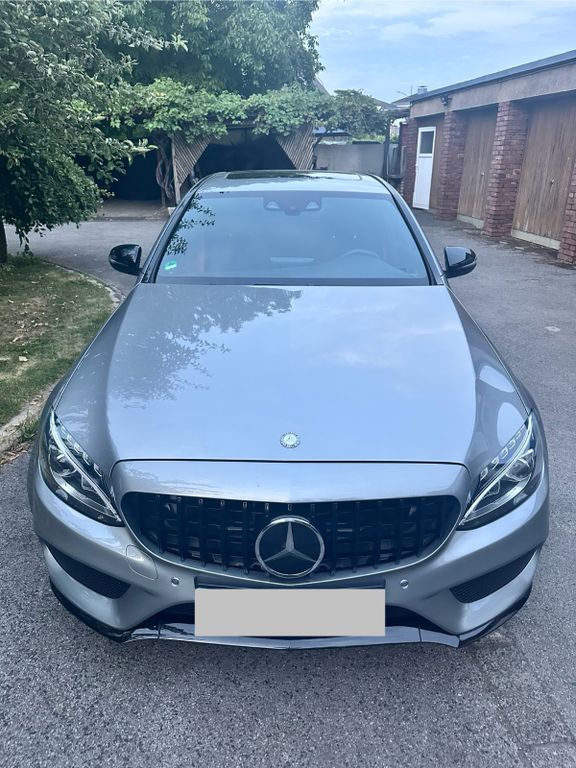 Mercedes-Benz C 450 AMG