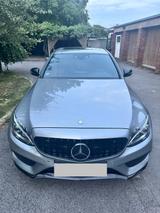 Mercedes-Benz C 450 AMG 4MATIC Autom. AMG - Mercedes-Benz C 450 AMG aus 2016