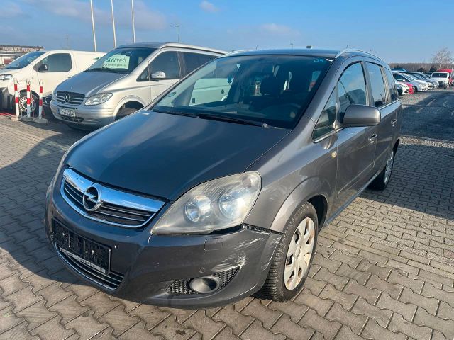 Opel Zafira B Edition "111 Jahre" 7 Sitze AUTOMATIK