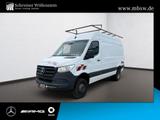 Mercedes-Benz Sprinter 519 KA L2H2 4x4 *V6* Seilwinde*Sortimo* - Mercedes-Benz Sprinter: 519