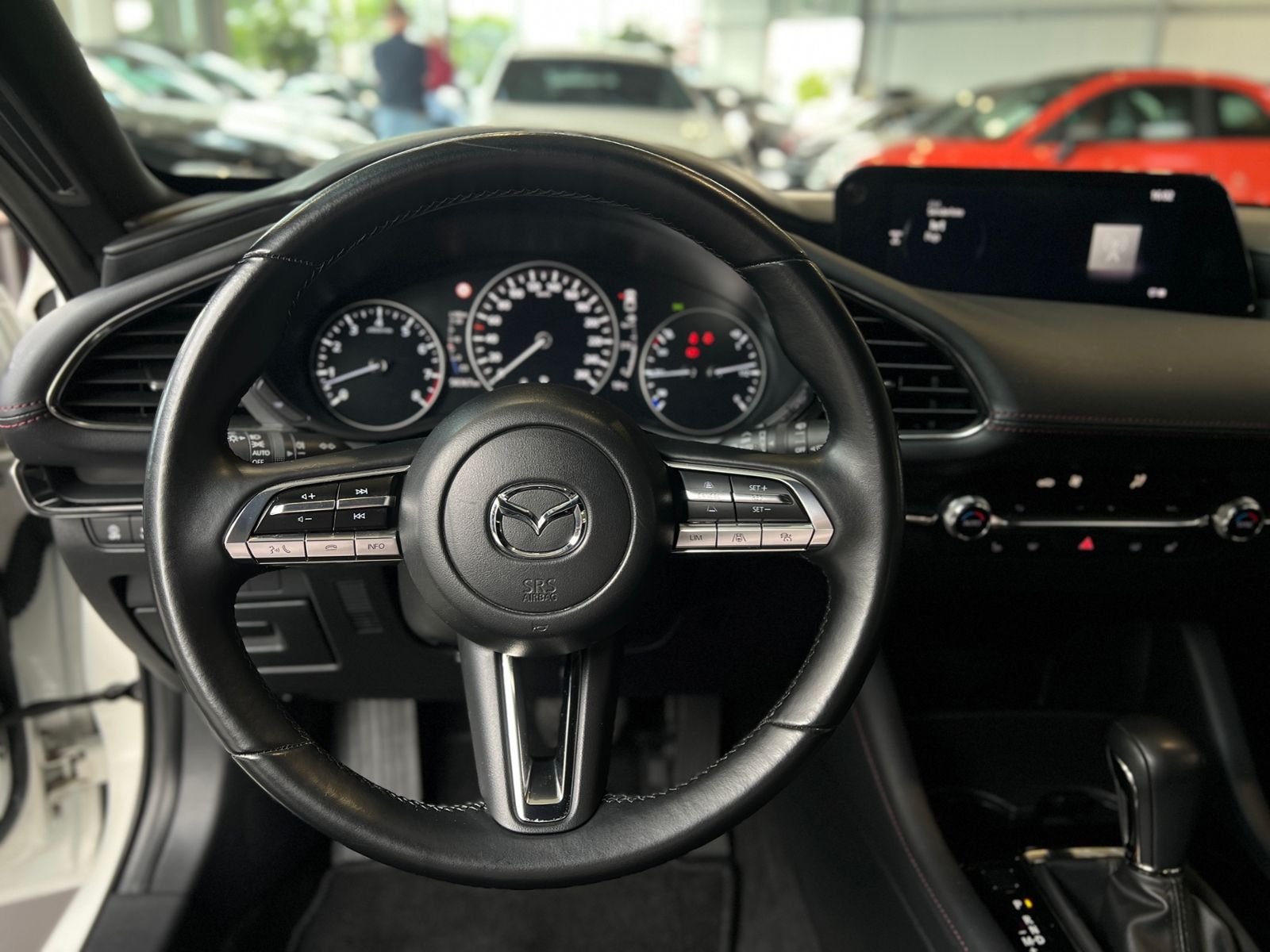 Fahrzeugabbildung Mazda 3 Lim. 5-trg. Homura BOSE 360° LED