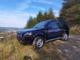Land Rover Freelander 1.8i Hardback 4x4 - Land Rover Freelander Gebrauchtwagen